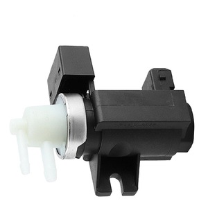 Válvula Solenoide del Canister de Carbón Volvo 721903290 DC 12V, Válvulas de Control de Temperatura Normal de Gas - Product Image 4