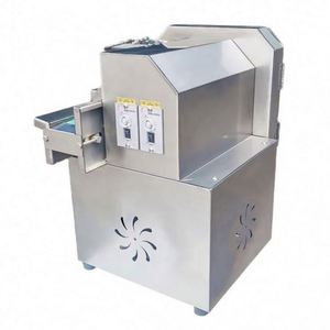 Hachoir multifonctionnel pour oignon vert / Machine à couper les légumes / Coupe-fruits - Product Image 3