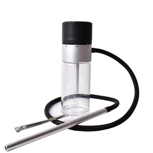 Lvhe nueva llegada portátil Mini <span class=keywords><strong>Hookah</strong></span> tazas coche Shisha para <span class=keywords><strong>Hookah</strong></span> <span class=keywords><strong>Lounge</strong></span> - Product Image 4