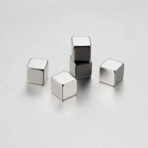Magnetic Materials Hs Code 85051110 <strong>Block</strong> Shape Promotional Electric <strong>Magnet</strong> Cube Sizes Good Price Neodymium <strong>Magnet</strong> - Product Image 2