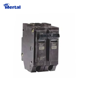 Tyt THQL — <span class=keywords><strong>disjoncteur</strong></span> principal, <span class=keywords><strong>30</strong></span> amp, torsadé au sol, boîtier moulé, pour la maison - Product Image 2