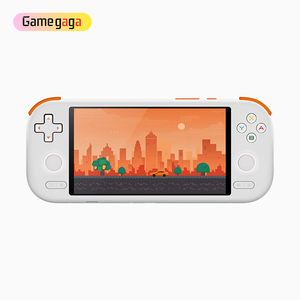 X mangmi Air X คอนโซลเกมมือถือ5.5 FHD 1080P หน้าจอสัมผัส Snapdragon ห้อง662จอยสติ๊ก5000mAh Android 14 - Product Image 3