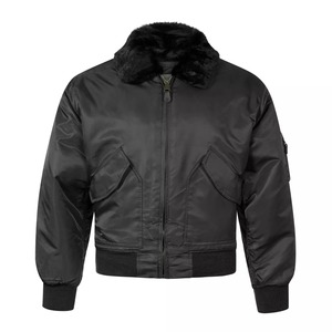 Produit chaud léger élégant hommes Slim Fit Bomber veste à vendre 2024 dernière conception hommes Bomber veste à vendre - Product Image 6