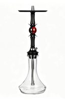 Ensemble complet de chicha Moze Sphere, chicha de style planète pour bar, grande chicha arabe