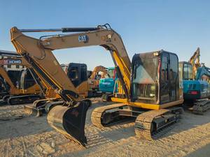 Mini excavadora de segunda mano Caterpillar CAT308E2 308E2 usada, buen estado, precio barato genuino, envío gratis a la venta - Product Image 3