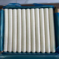 Vente directe usine : Boyaux de saucisses comestibles végétaliens au collagène, calibre 19mm/20mm, épaisseur personnalisable, qualité alimentaire pour produits fumés et séchés