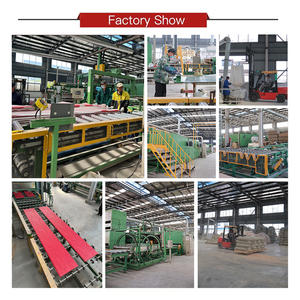 Устойчивость к погодным условиям, рифленая волокнистая цементная плита/огнестойкие стеновые панели или ограждение из волокнистого цемента, наружные ограждения - Product Image 6