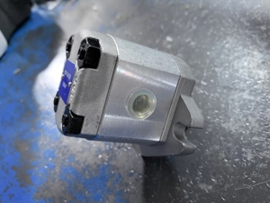 Pompe à huile hydraulique, pompe chimique HGP-1A-F1R/2R/3R/5R/F6R/F8R RX2B 4B HGP-1A-F6R HGP-1A-F4R - Product Image 1