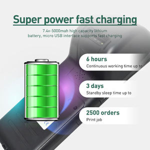 Uyin PDA 2023 <span class=keywords><strong>Android</strong></span> 8.1 4 gam gồ ghề không dây cầm tay PDA 2D Máy quét mã vạch hàng tồn kho dữ liệu di động thiết bị đầu cuố<span class=keywords><strong>i</strong></span> vớ<span class=keywords><strong>i</strong></span> sạc cá<span class=keywords><strong>i</strong></span> nô<span class=keywords><strong>i</strong></span> - Product Image 6