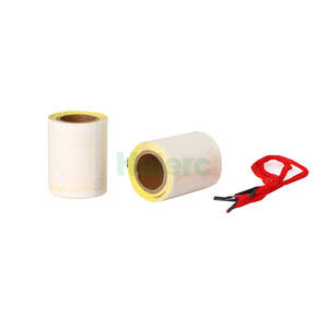 Trampas adhesivas para moscas Haierc, trampas adhesivas para Control de moscas y frutas, tiras para moscas para interiores y exteriores, atrapamoscas colgante pegajoso - Product Image 3