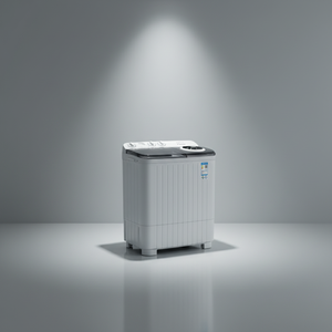 <span class=keywords><strong>Lavadora</strong></span> semiautomática de carga superior de <span class=keywords><strong>11</strong></span> <span class=keywords><strong>kg</strong></span>, nueva, eficiente, azul, para el hogar y hoteles, eléctrica, con repuestos gratuitos, nueva, limitada, en inglés. - Product Image 4