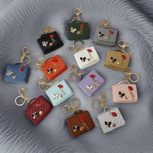 Nouveautés 2026 : Sac de rangement mignon pour mini-casque, porte-monnaie porte-clés pour pièces d'argent - Product Image 2