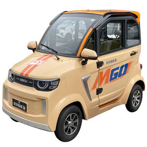 Mini vehículo sin licencia más asequible EV 2024 Neighborhood Electric MIni Vehicle para House Hold Lady ancian - Product Image 2