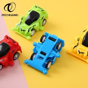 <strong>Hot</strong> Trending Toys for Kids Mini Pull Back Cars Toy <strong>Bulk</strong> Four <strong>Wheel</strong> Drive Racing Cars for Boys - Product Image 4