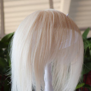 Changshunfa ที่ปิดผมบางสำหรับผู้หญิง,ที่ปิดปากทำจากผ้าไหมความหนาแน่นสูงที่ปิดผมใสด้วยมือ - Product Image 5