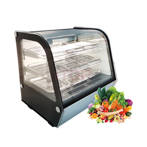 냉동고 압축기 냉장고 디스플레이 쇼케이스 냉장 케이크 디스플레이 냉장고 판매 - Product Image 5