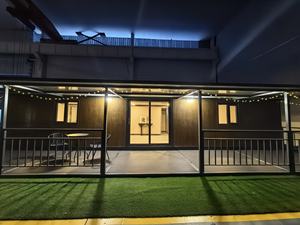 <span class=keywords><strong>Casa</strong></span> Prefabricada Portátil <span class=keywords><strong>de</strong></span> Lujo, Impermeable, <span class=keywords><strong>de</strong></span> 20 Pies o 40 Pies, Mini <span class=keywords><strong>Casa</strong></span> Móvil, Casas Prefabricadas en Contenedor, Expandible - Product Image 4