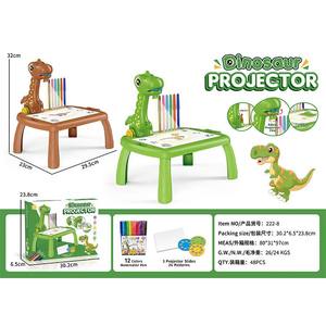 Giocattoli Educativi per Bambini con Proiezione, Tavoli Luminosi Musicali e Lavagne da Disegno - Product Image 4