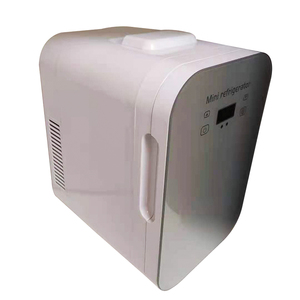 Réfrigérateur portable pour boissons et soins <span class=keywords><strong>de</strong></span> la peau <span class=keywords><strong>Mini</strong></span> réfrigérateur pour soda et <span class=keywords><strong>produits</strong></span> <span class=keywords><strong>de</strong></span> <span class=keywords><strong>beauté</strong></span> - Product Image 2
