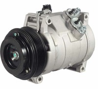 4472606643 20938669 Geeignet für Buick Enclave 4.2L 2007-2010 Auto-Klimaanlage AC-Kompressor 20844676