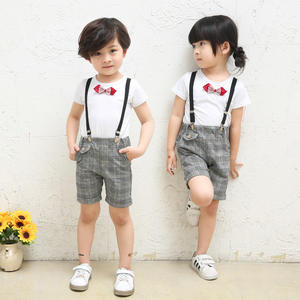 Compre Conjuntos Deportivos de Punto de Mezcla de Algodón para Niños, de China, para Primavera y Otoño - Product Image 1