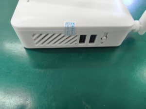 Second-hand dual-band WIFI5-frequency optical modems with 4ge+1Tel+2USB Ports XPON 2.4&5G AC1200 ONU <b>Router</b> OMCI/TR069 FTTR/FTTX - Product Image 3
