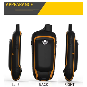 Appareil GPS portable OEM personnalisable F30 avec écran couleur pour instruments de test, similaire à l'<span class=keywords><strong>Etrex</strong></span> - Product Image 4