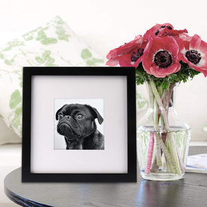 Cadre photo en bois fait main, tailles A4, A3, 4x6, 5x7, 6x8 pouces, personnalisable, créatif, pour mariage, décoration intérieure – Vente flash, stock disponible - Product Image 4