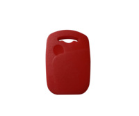 Carte porte-clés RFID NFC 13.56mhz réinscriptible T5577 125Khz de haute qualité pour contrôle d'accès carte d'accès vierge carte RFID porte-clés rfid
