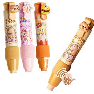 Penghapus Kartun Hewan Lucu untuk Anak Sekolah Kantor Anak-anak Penghapus Promosi - Product Image 1