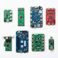 Fabricant de cartes de circuits imprimés PCBA, assemblage électronique de circuits imprimés, fabrication OEM de PCBA sur mesure