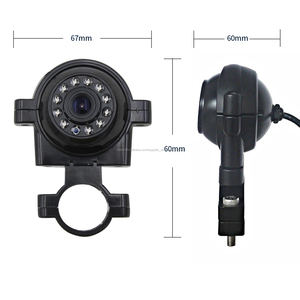 Nuevo tipo de lado del camión ver retrovisores cámara de marcha atrás - Product Image 5