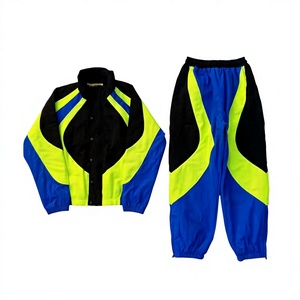 Ensembles pour hommes, survêtements zippés pour hommes, ensemble hiver pour hommes - Product Image 1