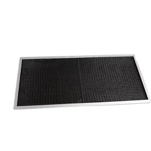 Hot selling central air conditioning washable filter screens and nylon air filters for HVAC systems