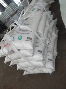 Fertilizante de Nitrógeno Ureico en Gránulos, 50 kg, Bolsa de Polipropileno Tejido Blanca para Alimentación de Cultivos Agrícolas - Product Image 4