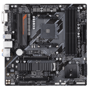 Carte <span class=keywords><strong>m</strong></span>ère GIGABYTE <span class=keywords><strong>B450</strong></span> <span class=keywords><strong>AORUS</strong></span> avec chipset Intel <span class=keywords><strong>B450</strong></span>, prise en charge du socket LGA, processeurs Intel Core de 8e et 9e génération I3 I5 I7 - Product Image 4