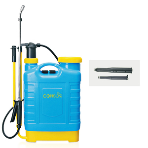 Agricultural Knapsack PE <strong>Operated</strong> Knapsack <strong>Sprayer</strong> - Product Image 4