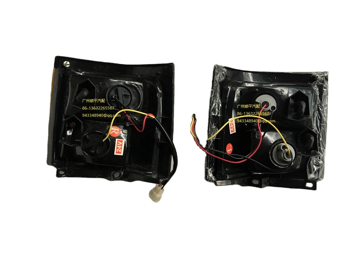 81510-36271 COASTER Front Turn Signal Lamp - HZB50 Xenon