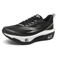 Nouveauté Dropshipping Classique OEM ODM Mode Dernières Chaussures de Course à Absorption des Chocs Camping Marathon Slip-On Hommes Femmes