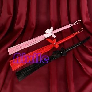 Frusta per Giochi Erotici, Giocattolo per Coppie, Accessorio BDSM per Allenamento e Piacere, Gioco per Adulti in Camera da Letto - Product Image 2