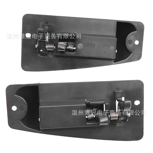 Car <b>Door</b> <b>Handles</b> Left And Right 1 Pair 15758171 For Chevrolet <b>Replacement</b> Repair Metal Part - Product Image 1
