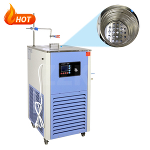 Équipement de contrôle de température de laboratoire de bain de réaction à température constante à basse température - Product Image 5