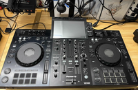 Système DJ professionnel tout-en-un Pioneer DJ XDJ-RX3 d'occasion, sac DJ, casque CUE1, ensemble complet, excellent rapport qualité-prix, prêt à être expédié