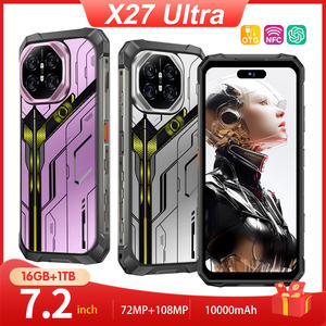 Teléfono Inteligente X27 Ultra Android 15 5G Desbloqueado de 7.2 Pulgadas con Configuración Alta de 12G + 512GB y Carga Rápida - Product Image 4