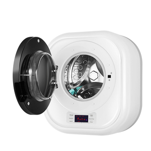 Lavadora Automática de Carga Frontal Mini de 2.5kg para Uso Doméstico, Montada en Pared, para Ropa de Bebé, de un Solo Tambor - Product Image 3