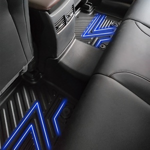 Tapetes de Auto 5D TPE para Todo Clima, Ajuste Perfecto para Mazda CX-30 2020-2022, Cobertura Completa - Product Image 5