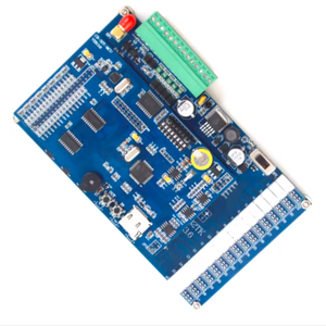 Thinmoo 20 tầng 40 tầng Lift Bảng điều khiển Wiegand RFID Đầu đọc thẻ thang máy truy cập Bảng điều khiển thang cuốn bộ phận - Product Image 2