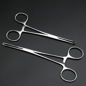 Pinze per tessuti medicali in <span class=keywords><strong>acciaio</strong></span> inossidabile, pinze di retezione, pinze dentali, strumenti chirurgici per microchirurgia - Product Image 1