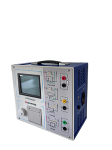 Dualcany CT PT Analyzer Tester 220V 0,1% Genauigkeit Transformator <span class=keywords><strong>Test</strong></span> geräte - Product Image 2