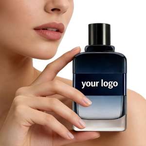 Parfum pour homme attrayant, parfum boisé, parfum léger, mandarine, <span class=keywords><strong>iris</strong></span>, cèdre, 60 ml/100 ml - Product Image 4